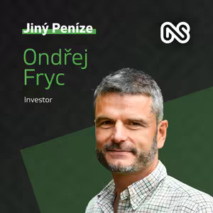 Většina lidí na investice do start-upů prostě nemá, říká Ondřej Fryc - Jiný peníze