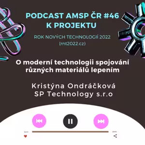 Podcast #46: O moderní technologii spojování různých materiálů lepením