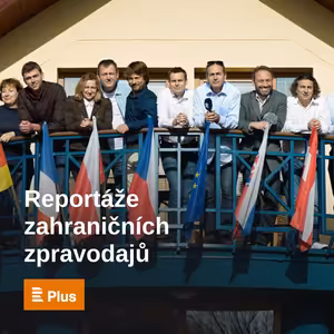 Na pivní festival na Ukrajině vás zavedou Reportáže zahraničních zpravodajů - a dozvíte se, že tam mají i pivo s příchutí boršče