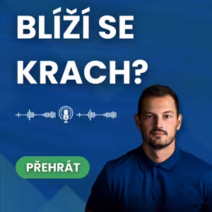 Akcie i kryptoměny krvácí a investoři prchají! Je to předzvěst krachu? | Burza s odstupem