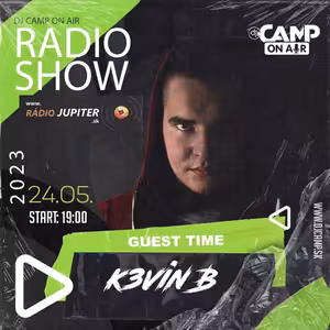 DJ Camp OnAir 157. / Kevin B