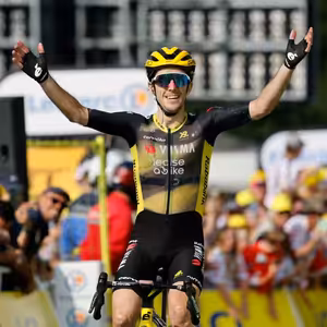 Tour 2025 (#10): Visma má etapu, je na koni?