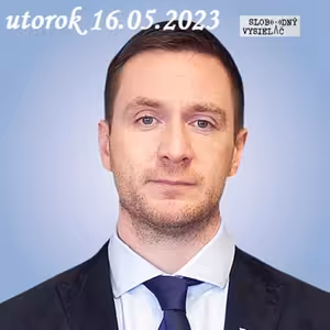 V prvej línii - 2023-05-16 Milan Uhrík