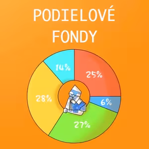Patria podielové fondy do portfólia?