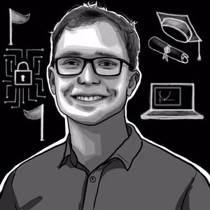 23: Valdemar Švábenský - PhD, pedagogika a příprava