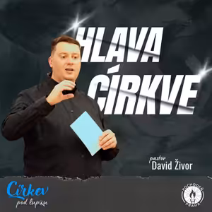 Hlava Církve | Ko 1,13-23 | David Živor