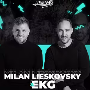 EKG & MILAN LIESKOVSKY RADIO SHOW 57 / EUROPA 2 /Öwnboss Spinnin Records Track Of The Week