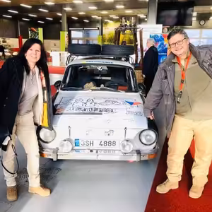 Ešus 20/9/2021: Škoda 100 na cestách