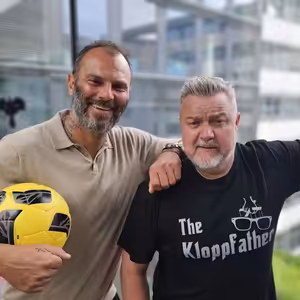 Patrik Berger o nadcházejícím Euru, Liverpoolu i rybaření