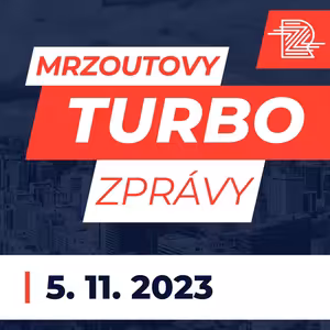 R|Z Turbozprávy 5. 11. 2023