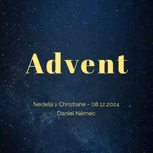 Advent - Daniel Němec