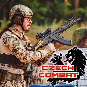 IAN'S FIRST DAY OF CZECH COMBAT