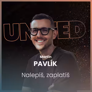 Martin Pavlík - Nalepíš, zaplatíš