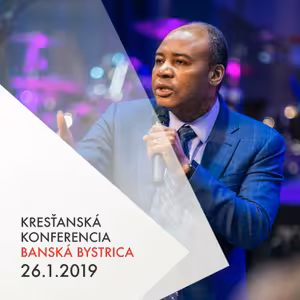Henry Madava - Kresťanská konferencia 26.1.2019 - ráno