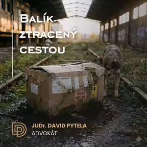91: Balík ztracený cestou
