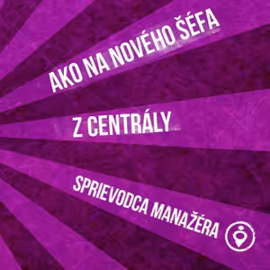 Ako na nového šéfa z centrály - 66. časť Sprievodca Manažéra