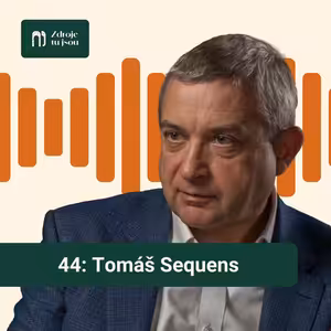 Hongkong a Švýcarsko rozhodují o českých elektřinách. Tomáš Sequens v podcastu Zdroje tu jsou