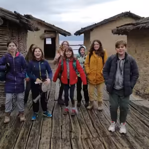 Podcast i-n 86 s Anežkou a Markétou o Severní Makedonii