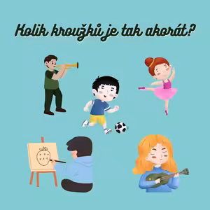 43_ Kolik kroužků pro děti je tak akorát?