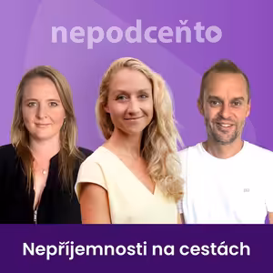 Nepříjemnosti na cestách