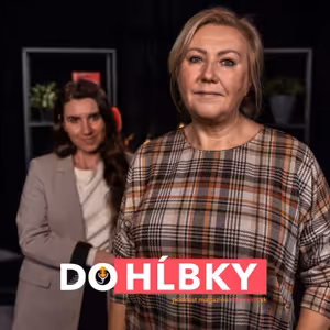 Zavolala mladá žena, práve jej zistili rakovinu pankreasu... dlho len plakala. Plakali sme spolu a tak je to dobre, pripomína to dôležité zo silných príbehov Eva Kováčová v podcaste Do hĺbky