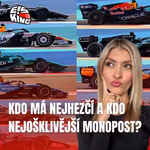 Známkovanie lakovaní monopostov 2026. Asymetrické, čarovné i hnusné? | EisKing ŠPECIÁL