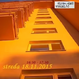 Bývam, bývaš, bývame 05 - 2015-11-18