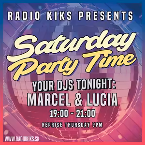 Party Time - 13.02.2021