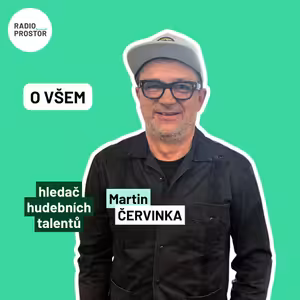 Hledač hudebních talentů Červinka: David Stypka svůj čas naplnil. Lidi oslovoval něčím nenormálním