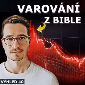 TRHY NA KRAJI PROPASTI 🩸 Před námi je ztracená dekáda akciového trhu, Burzovní výhled 40/24