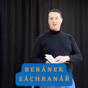 Beránek záchranář