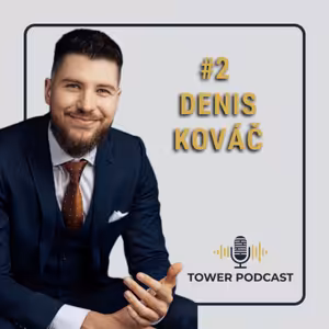 #2 Denis Kováč - Sebarozvojové knihy vám nepomôžu
