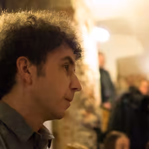 Kamil Bouška: Hemisféry