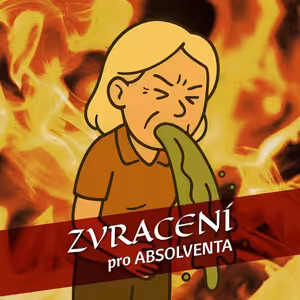 Zvracení pro absolventa