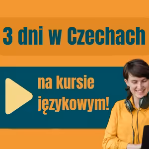 184: 3 dni w Czechach na kursie językowym!
