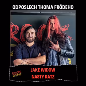 Odposlech Thoma Frödeho - Jake Widow (NASTY RATZ)