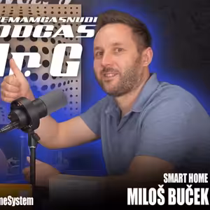 SMART HOME KEDY JE NAOZAJ SMART Miloš Buček z HomeSystem