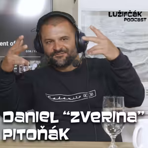 Lužifčák #48 Daniel "Zverina" Pitoňák