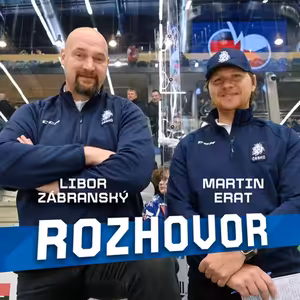 Libor Zábranský a Martin Erat o reprezentaci