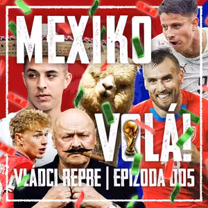 VLÁDCI REPRE #005: Radost i pláč nominace. HLOŽEK JE ZPĚT! Trefil Koubek nominaci a co lze uhrát?