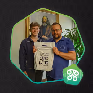 PodMET #17 – Marek Števček (Rektor UK)