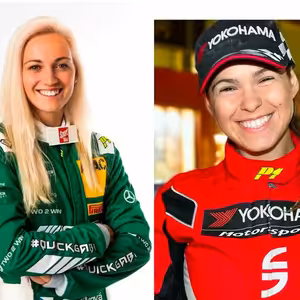 Se ženami o ženách ve formuli 1