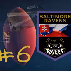 Hlas Havranov #6 - Dráma s Vikingami