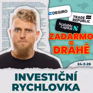 Trumpova nejistota: klesá S&P 500, zlato i stříbro, úrokové sazby rostou 💸 Investiční rychlovka