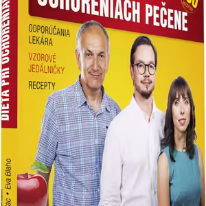 Pečeň: Tretie pokračovanie zo série rozhovorov s doc. Petrom Minárikom, gastroenterológom a odborníkom na zdravé stravovanie