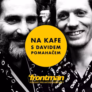 Na kafe s Davidem Pomahačem: Šimon Šafránek