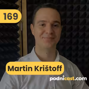 169. Martin Krištoff (HABERL): O výbere akcií do aktívne riadeného portfólia