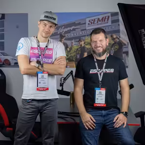 Escape6 Podcast #20│Luděk a David│Escape6 zpět na SEMA Show!