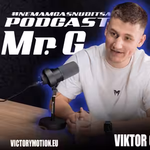 Ako vznikla značka Victory Motion EU Príbeh, vízia a návyky úspechu – Viktor Gežík