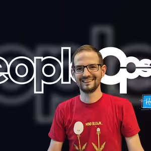 PEOPLEops #22: Honza Javorek: Junior je raketa, která vám prověří systém a procesy